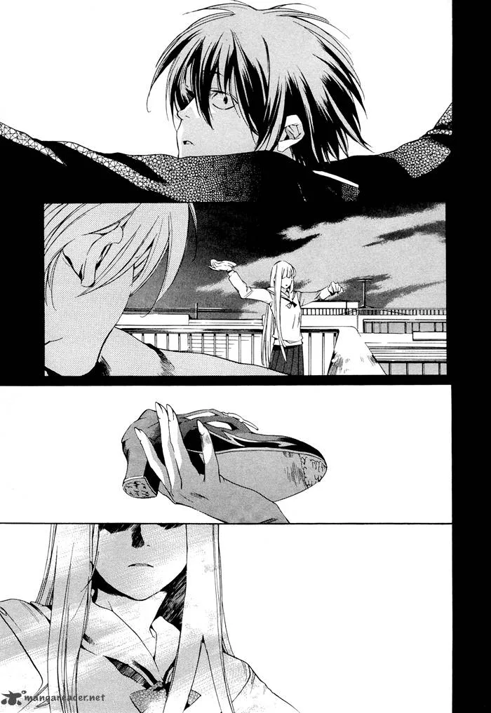 Tetsugaku Letra Chapter 1 page 28