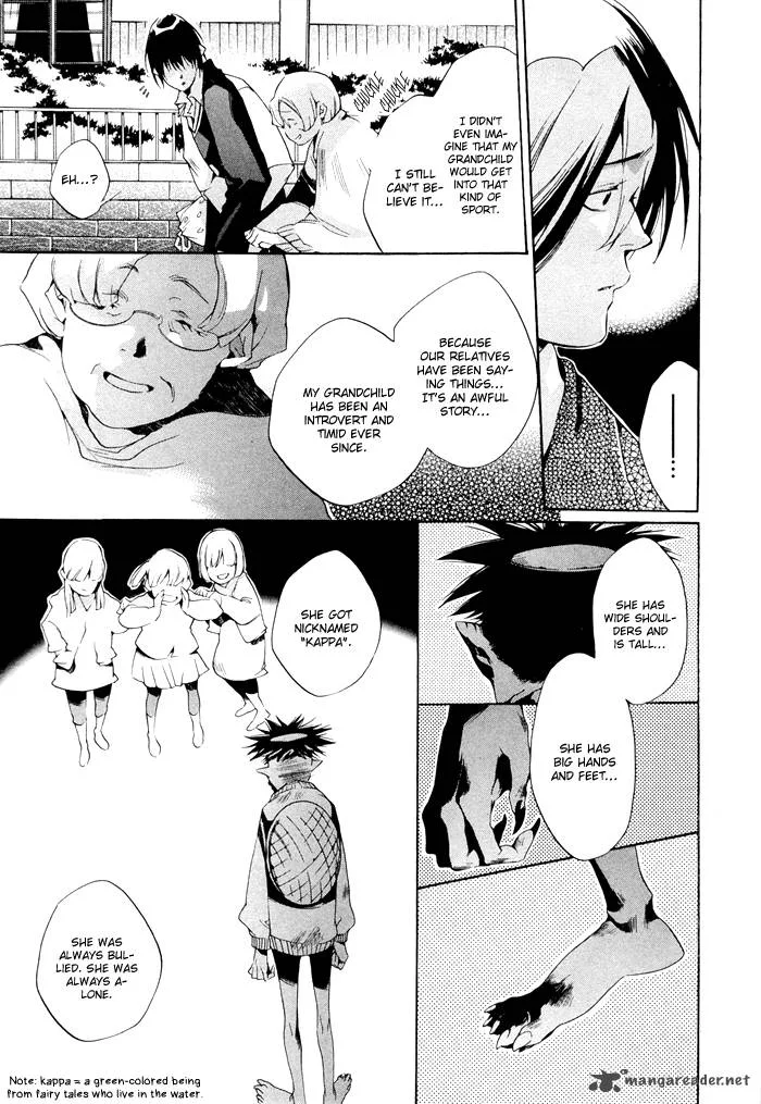 Tetsugaku Letra Chapter 1 page 36