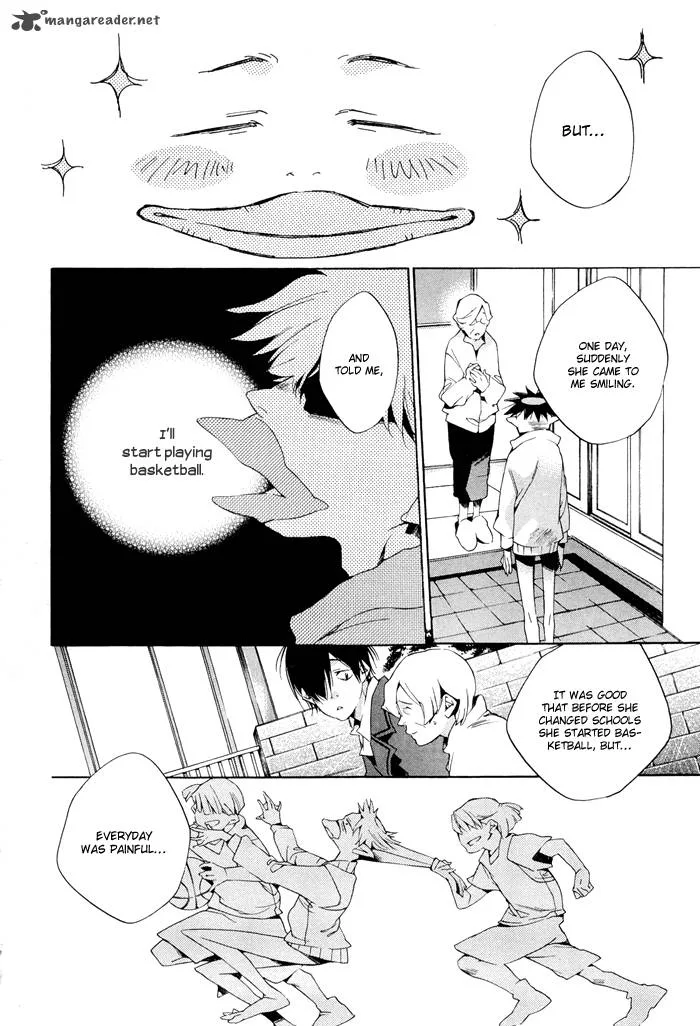 Tetsugaku Letra Chapter 1 page 39