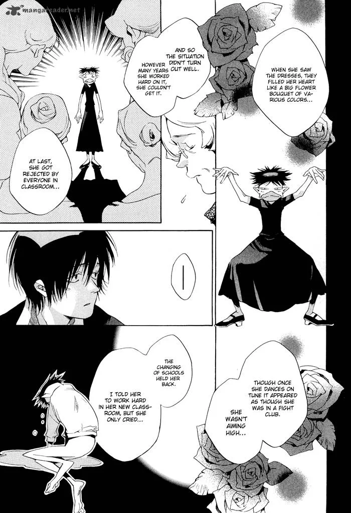 Tetsugaku Letra Chapter 1 page 38