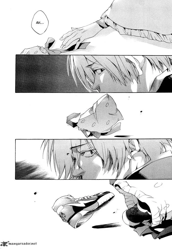 Tetsugaku Letra Chapter 1 page 45