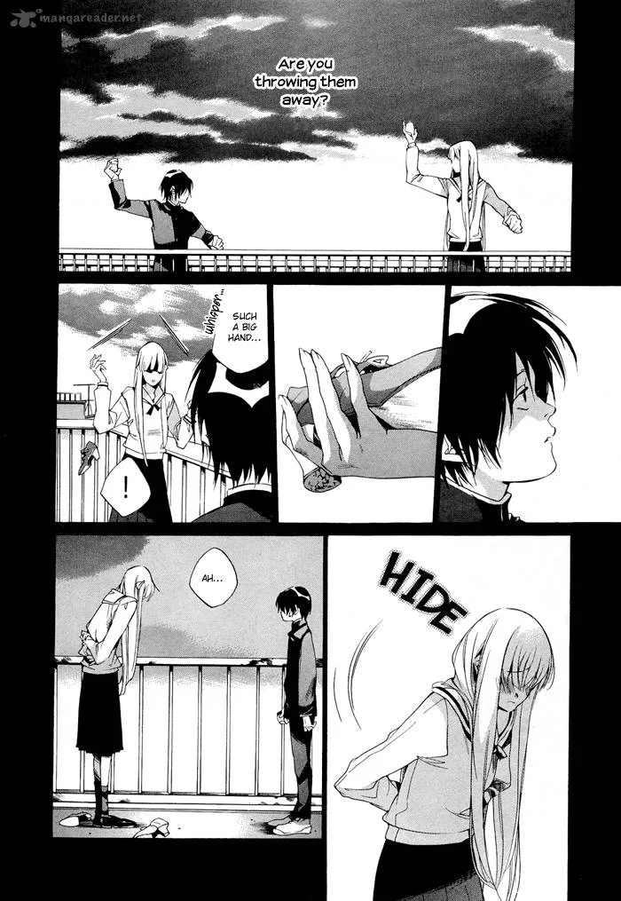 Tetsugaku Letra Chapter 1 page 47