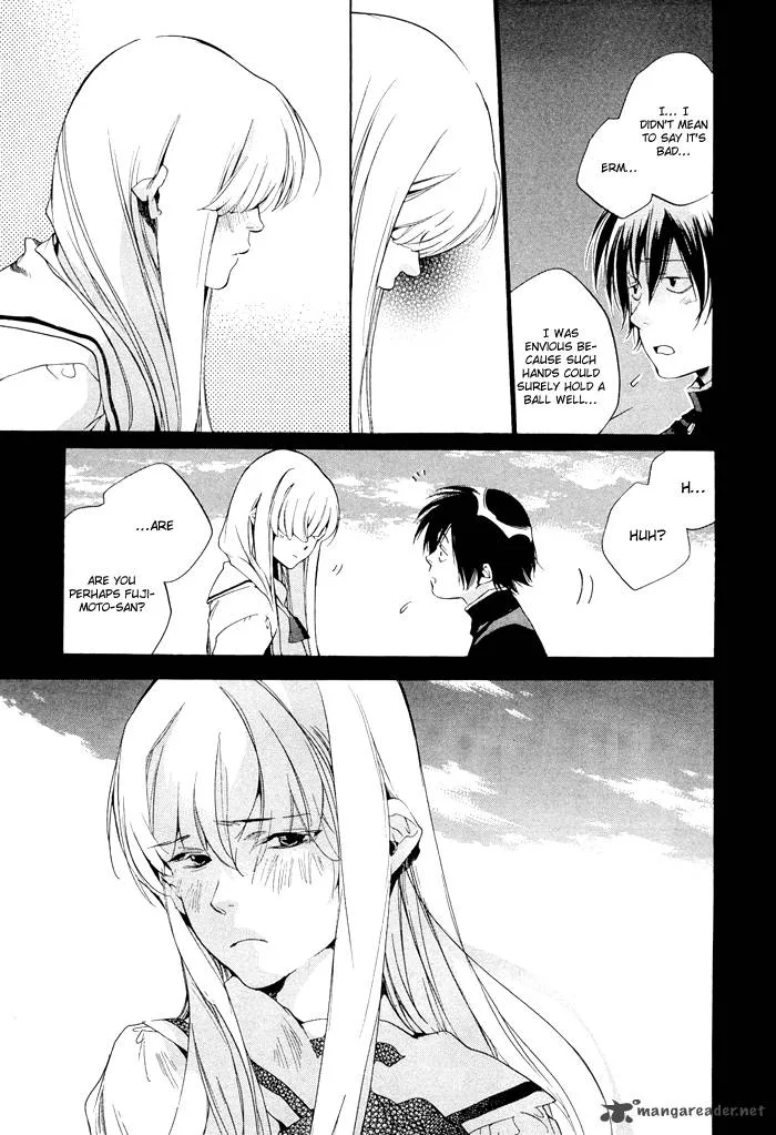 Tetsugaku Letra Chapter 1 page 48