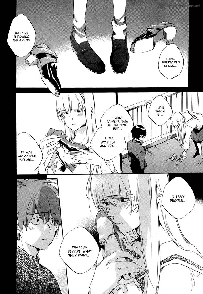 Tetsugaku Letra Chapter 1 page 51