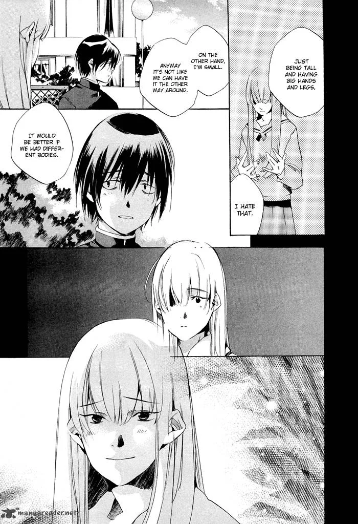 Tetsugaku Letra Chapter 1 page 54