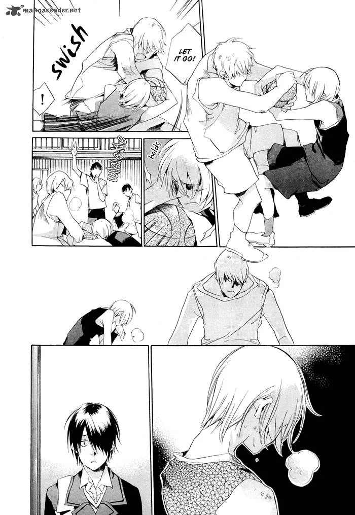 Tetsugaku Letra Chapter 1 page 61