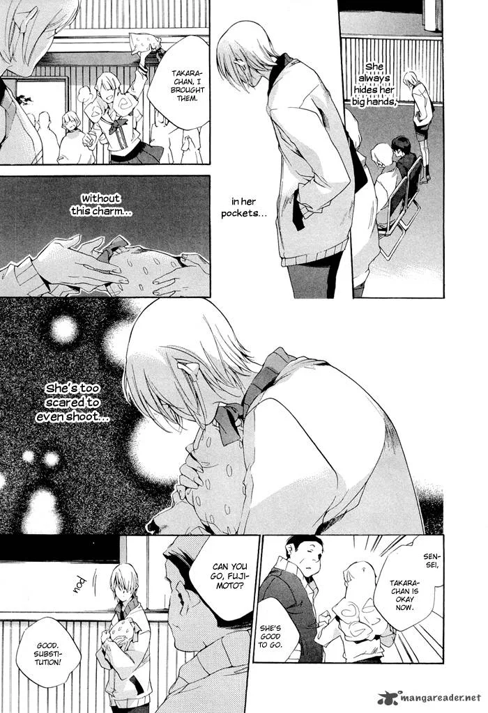 Tetsugaku Letra Chapter 1 page 58
