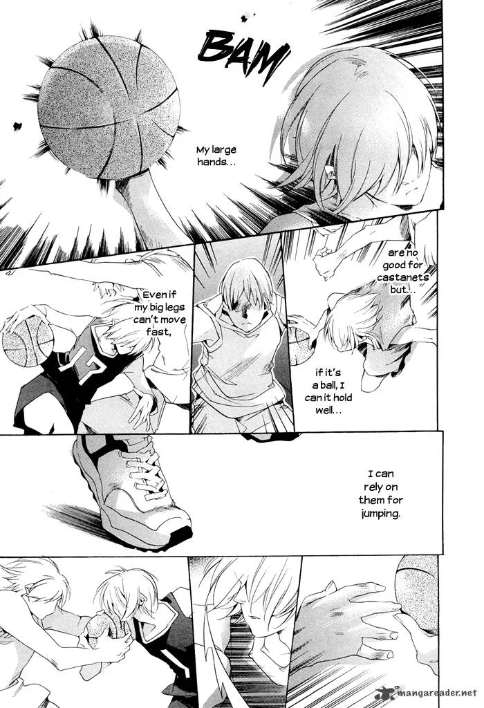 Tetsugaku Letra Chapter 1 page 60