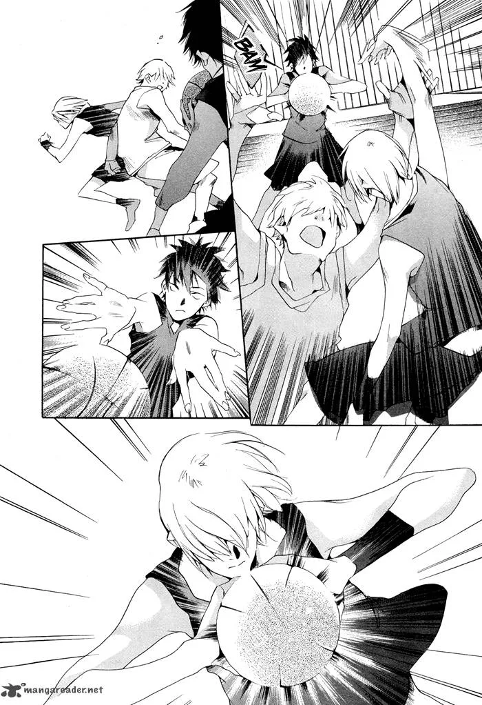 Tetsugaku Letra Chapter 1 page 63