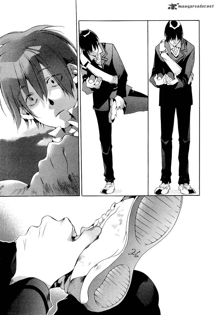 Tetsugaku Letra Chapter 1 page 70