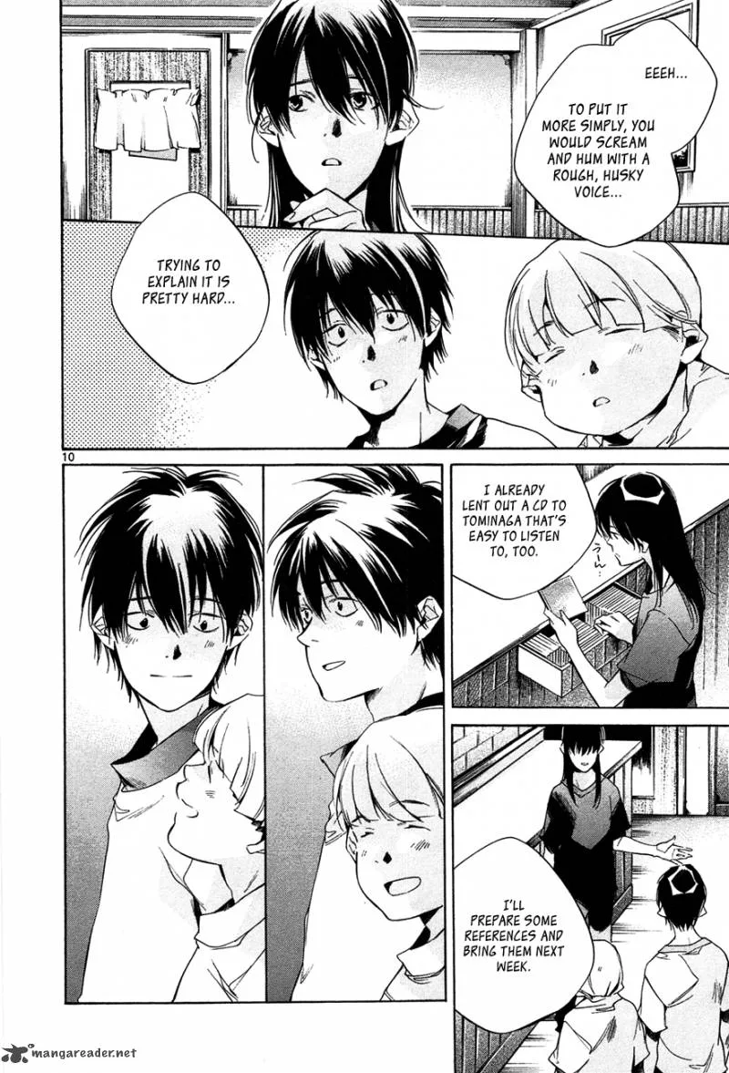 Tetsugaku Letra Chapter 10 page 10