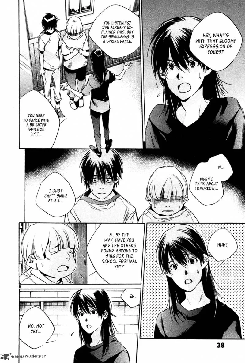 Tetsugaku Letra Chapter 10 page 8