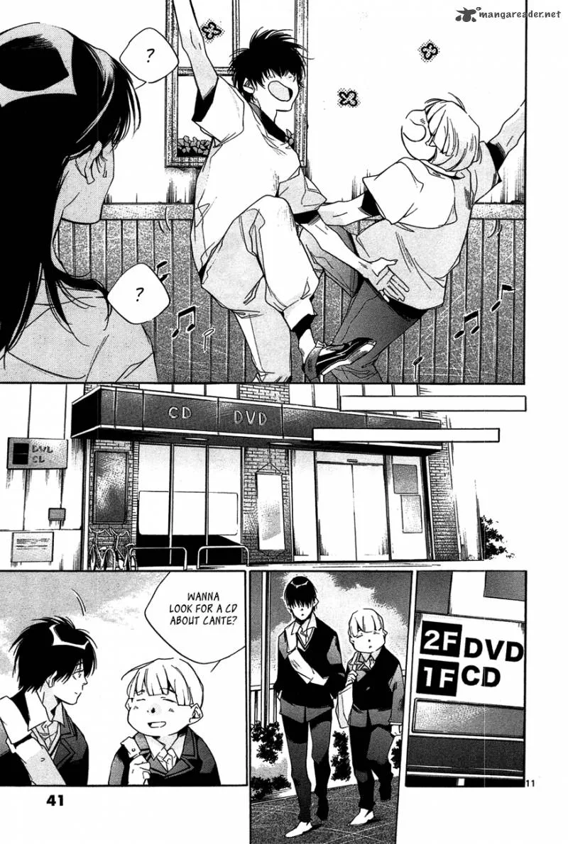 Tetsugaku Letra Chapter 10 page 11