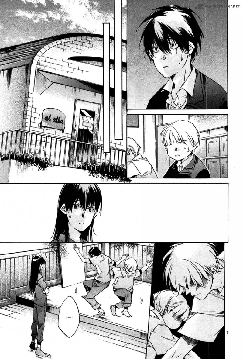Tetsugaku Letra Chapter 10 page 7