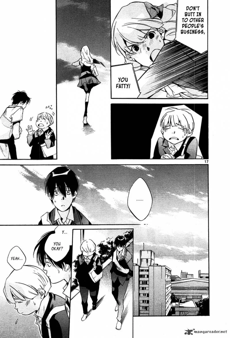 Tetsugaku Letra Chapter 10 page 17