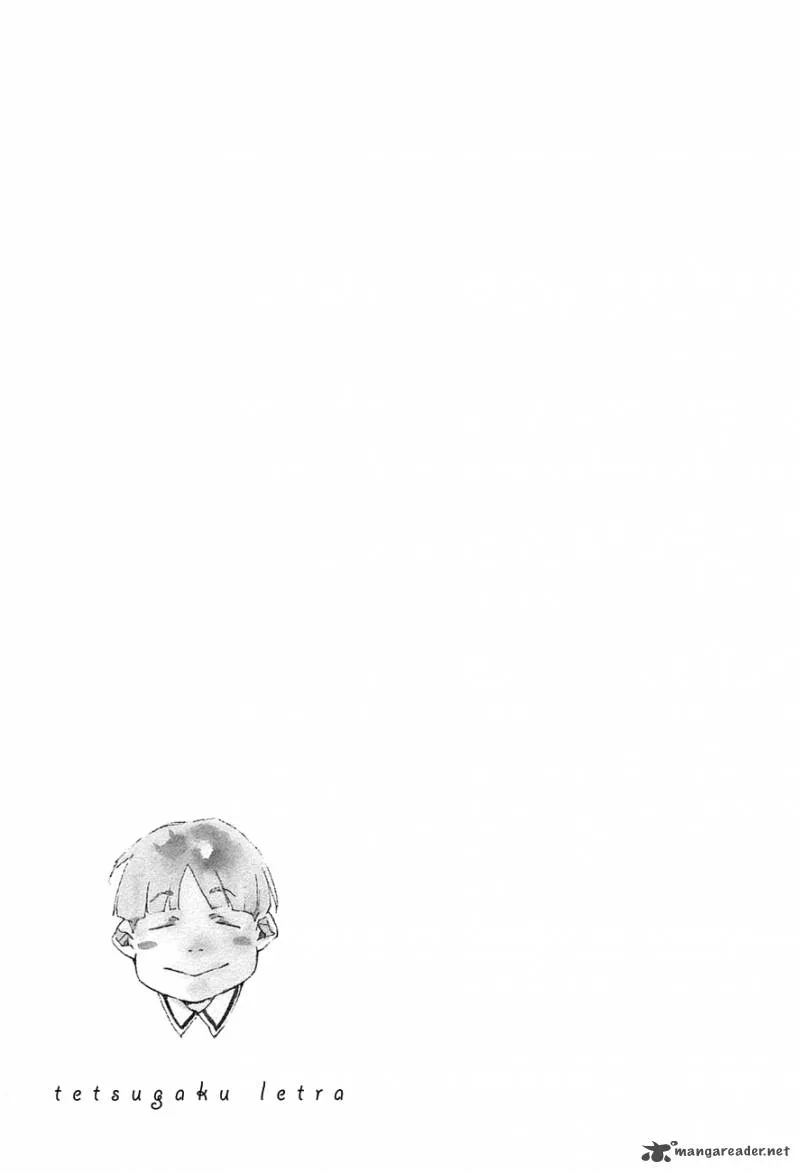 Tetsugaku Letra Chapter 10 page 23