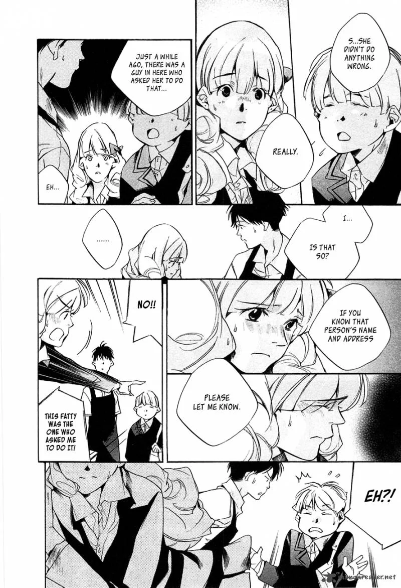 Tetsugaku Letra Chapter 10 page 16