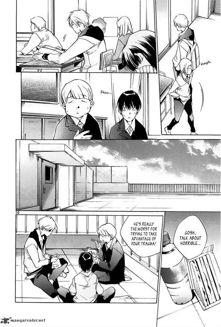 Tetsugaku Letra Chapter 11 page 10
