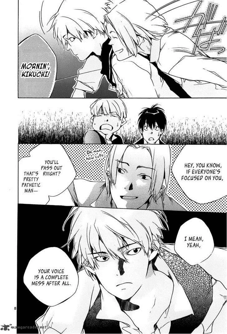 Tetsugaku Letra Chapter 11 page 8