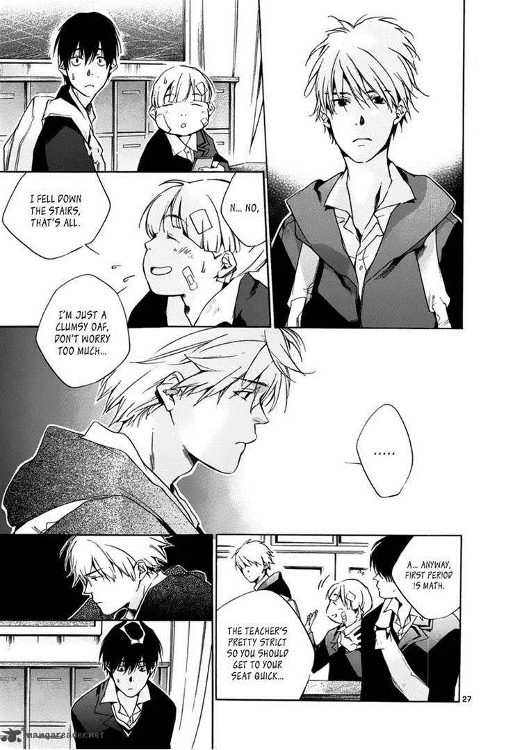 Tetsugaku Letra Chapter 11 page 27
