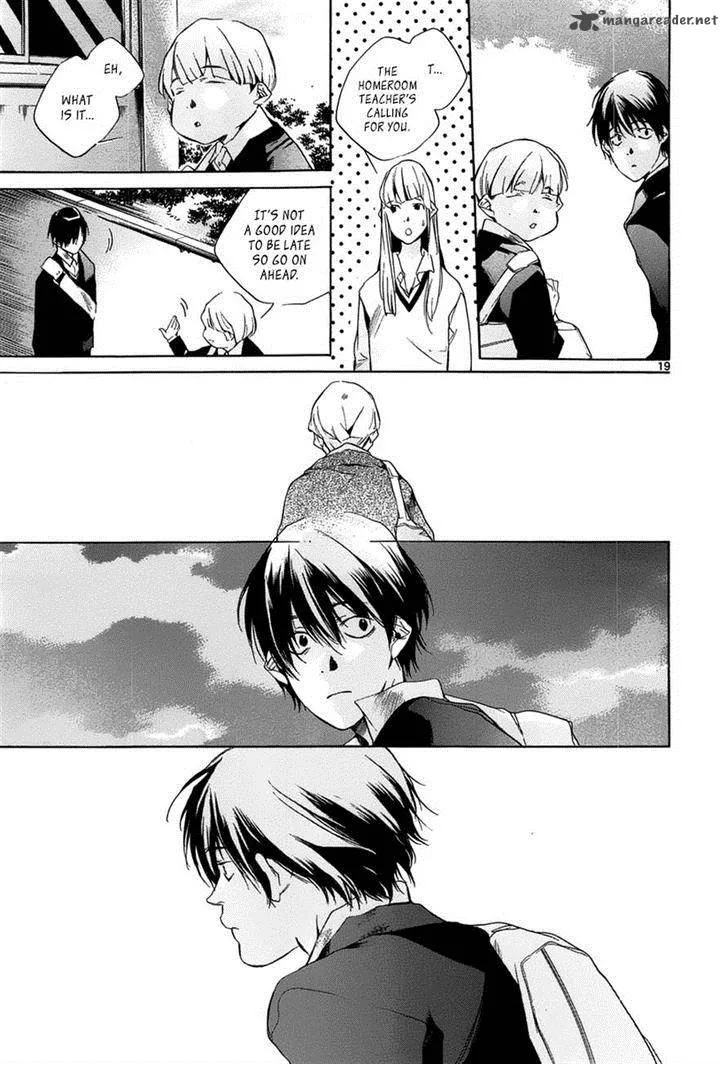 Tetsugaku Letra Chapter 11 page 19