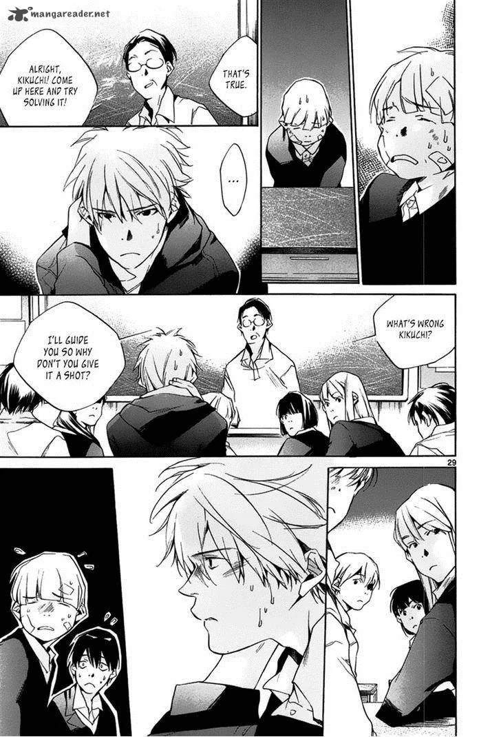 Tetsugaku Letra Chapter 11 page 29