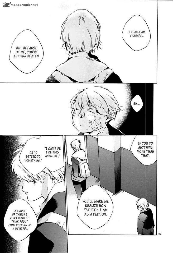Tetsugaku Letra Chapter 11 page 35
