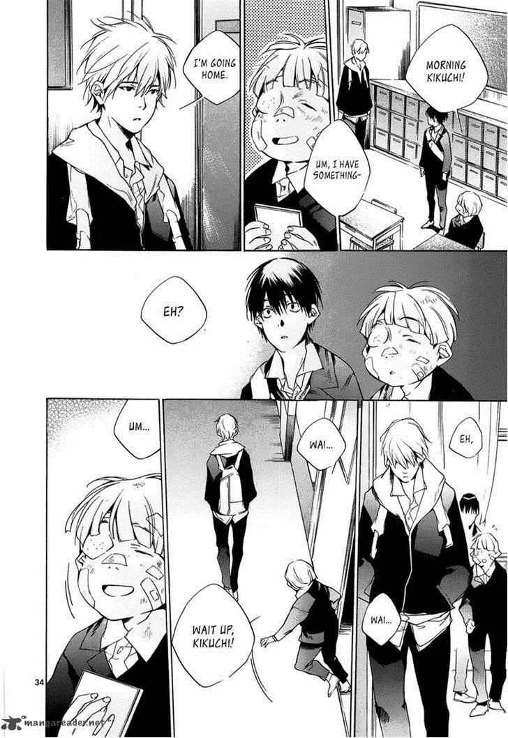 Tetsugaku Letra Chapter 11 page 34