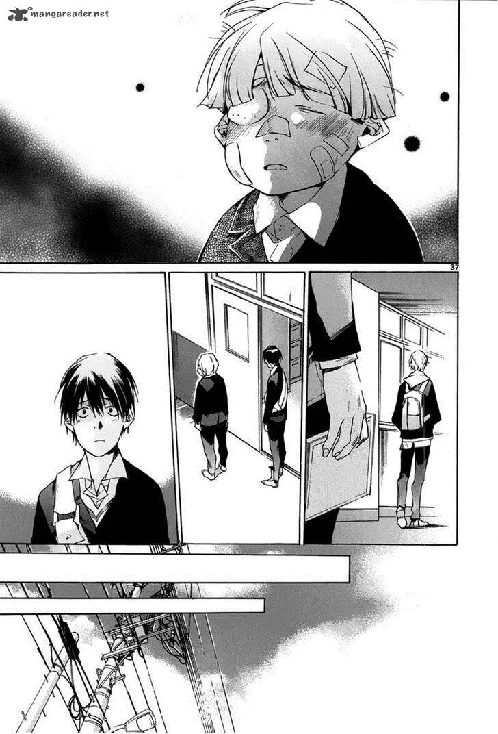 Tetsugaku Letra Chapter 11 page 37