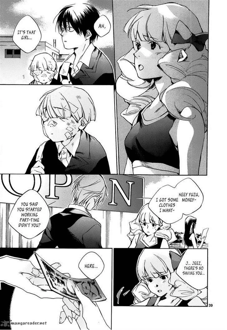 Tetsugaku Letra Chapter 11 page 39