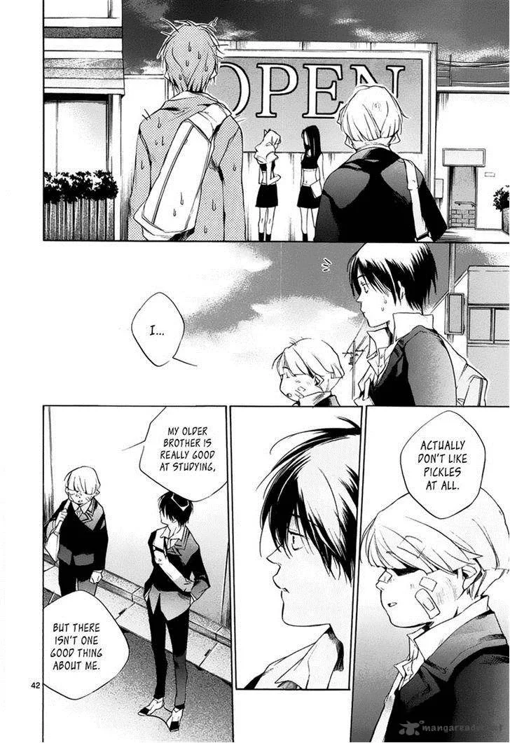 Tetsugaku Letra Chapter 11 page 42