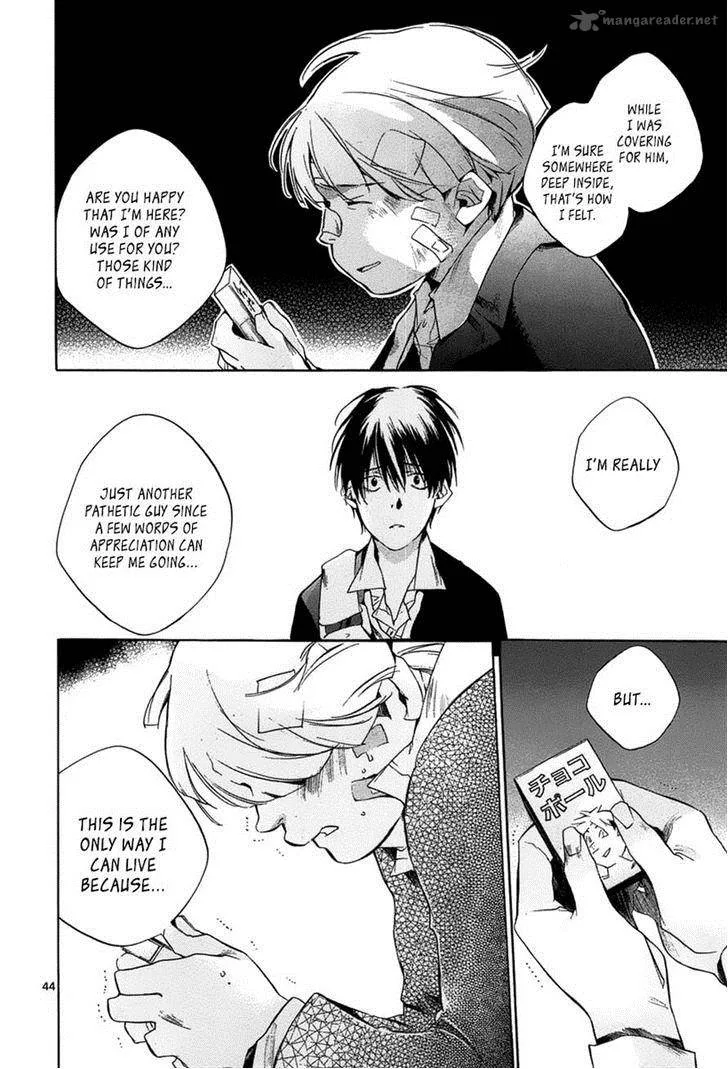 Tetsugaku Letra Chapter 11 page 44