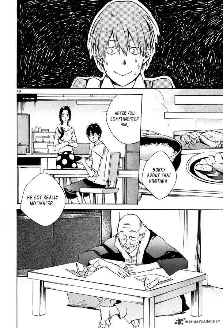 Tetsugaku Letra Chapter 11 page 48