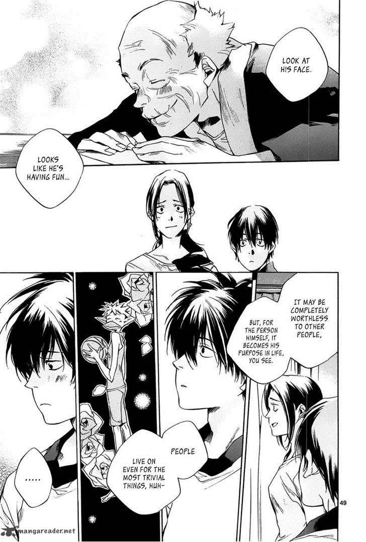 Tetsugaku Letra Chapter 11 page 49