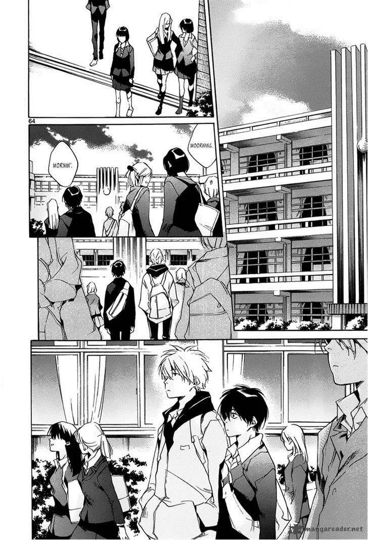 Tetsugaku Letra Chapter 11 page 64