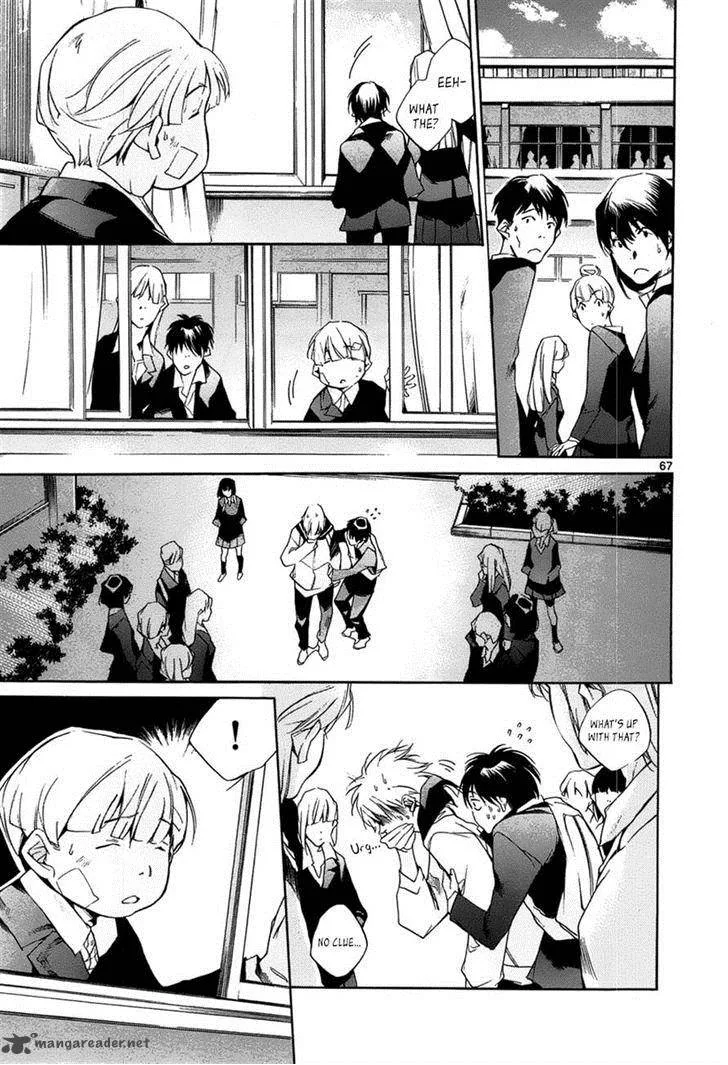 Tetsugaku Letra Chapter 11 page 67