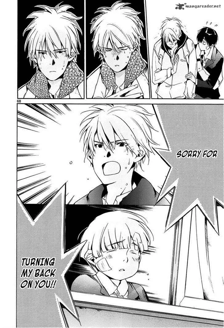 Tetsugaku Letra Chapter 11 page 68