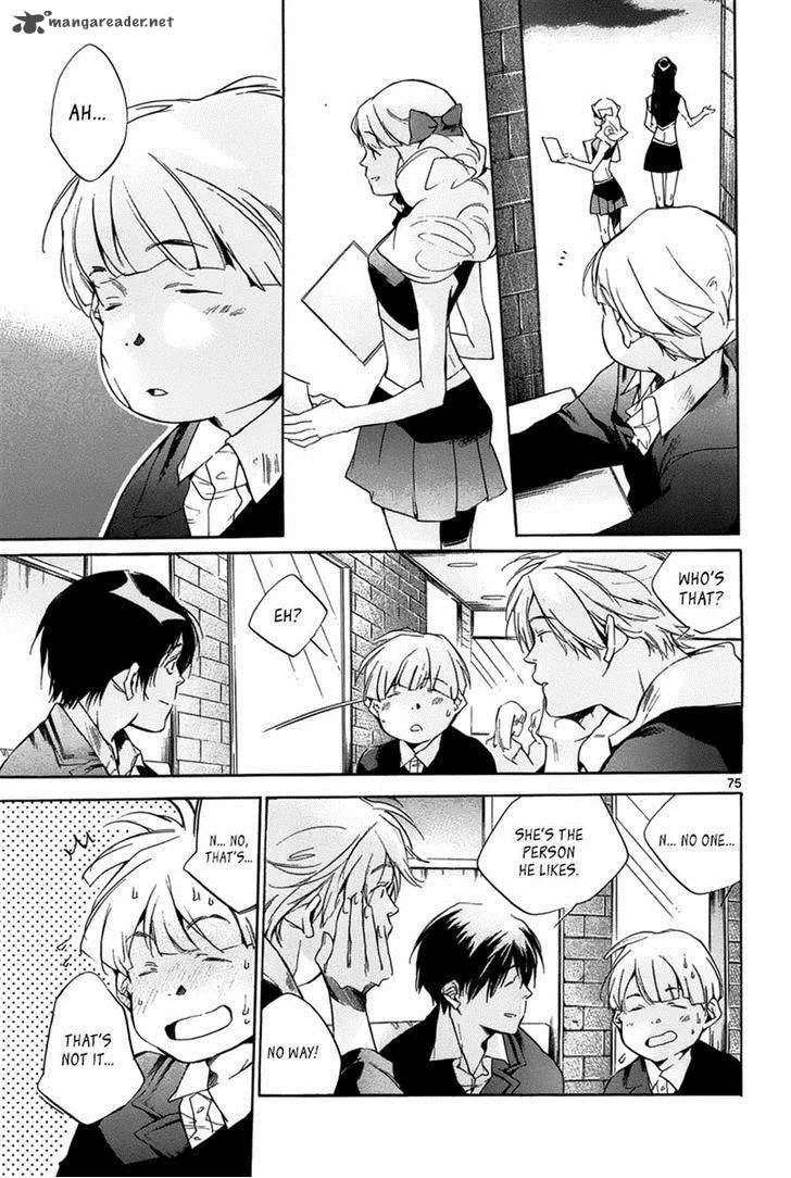 Tetsugaku Letra Chapter 11 page 75