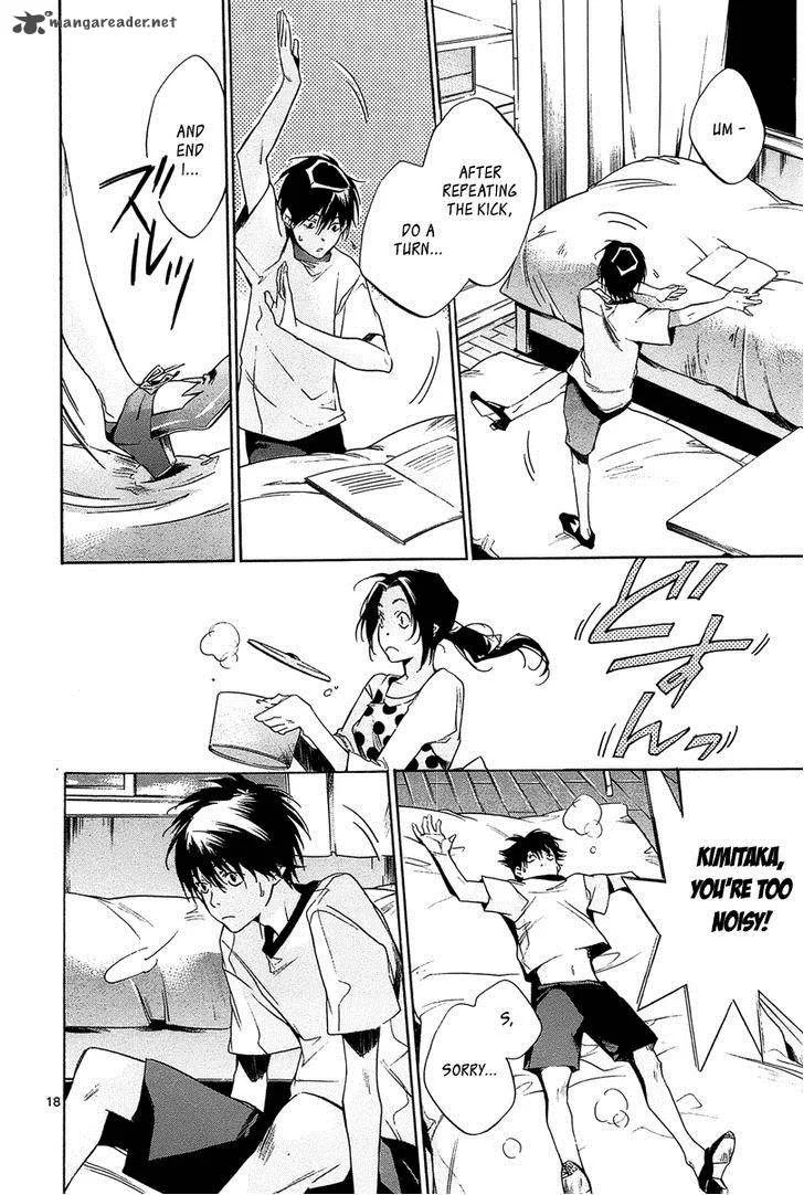 Tetsugaku Letra Chapter 12 page 21