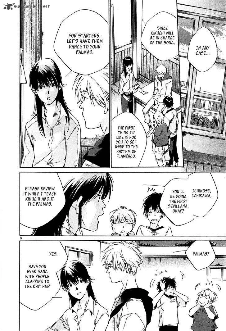 Tetsugaku Letra Chapter 12 page 9