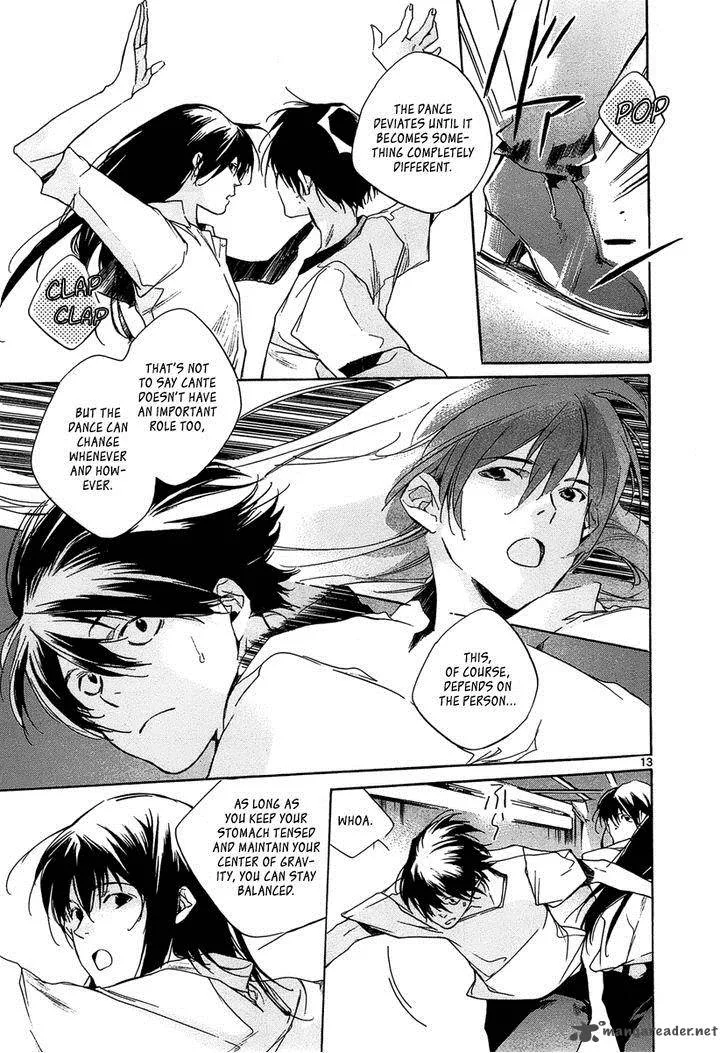 Tetsugaku Letra Chapter 12 page 16