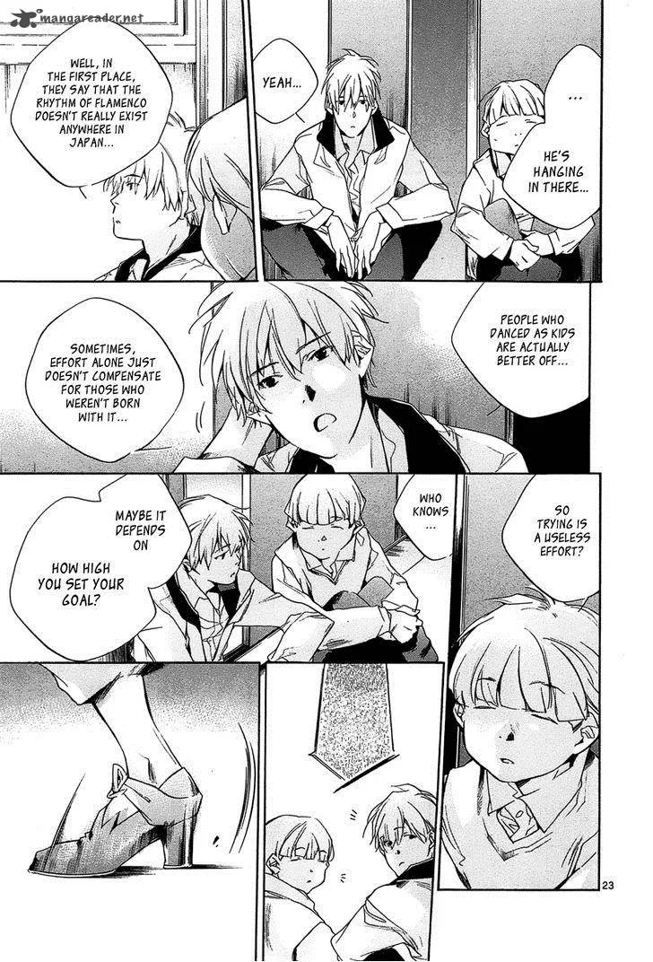 Tetsugaku Letra Chapter 12 page 26