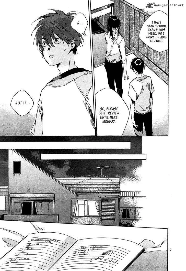 Tetsugaku Letra Chapter 12 page 20