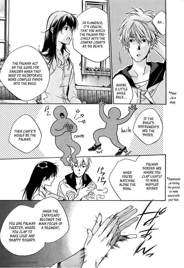 Tetsugaku Letra Chapter 12 page 10