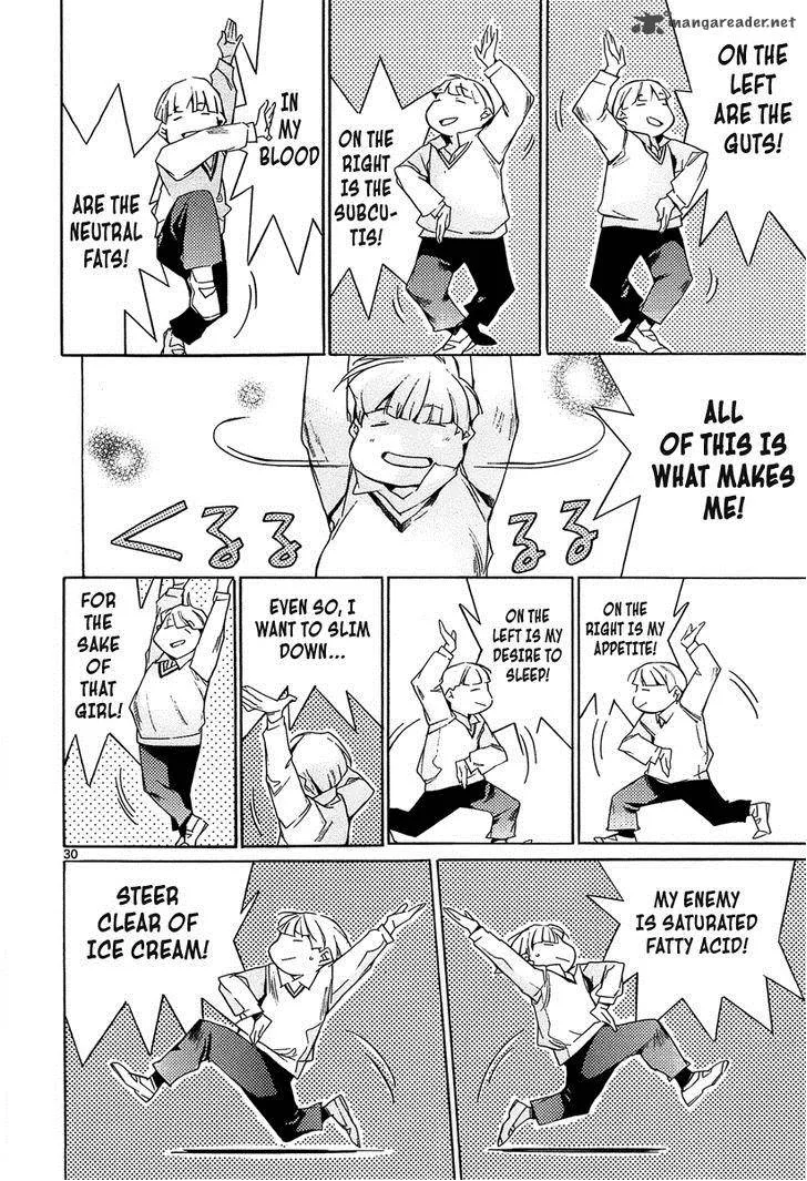 Tetsugaku Letra Chapter 12 page 33