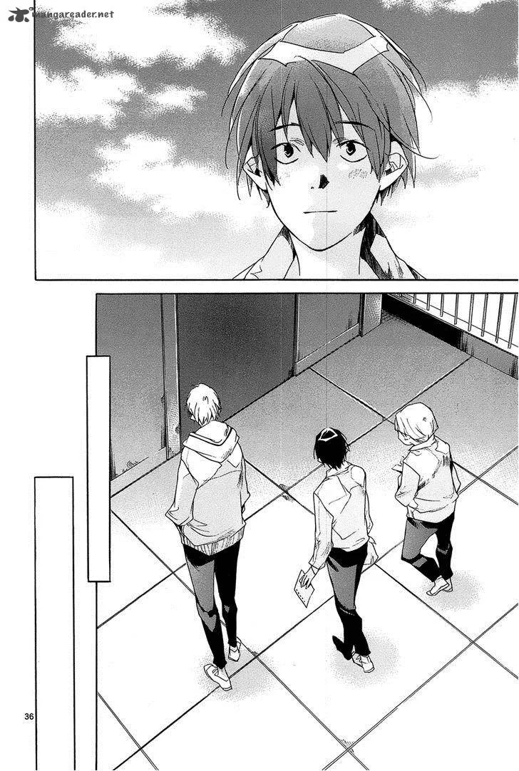 Tetsugaku Letra Chapter 12 page 39