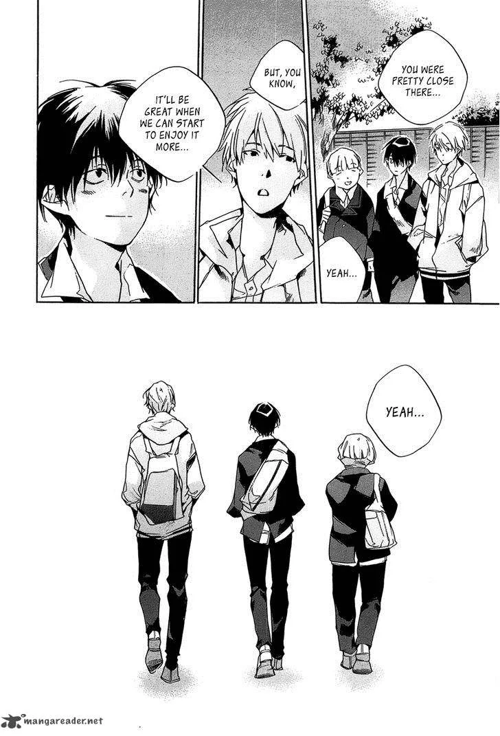 Tetsugaku Letra Chapter 12 page 45
