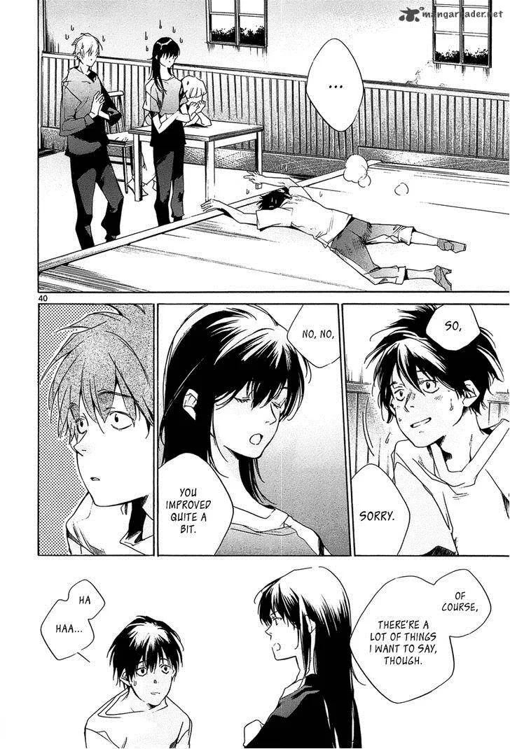 Tetsugaku Letra Chapter 12 page 43