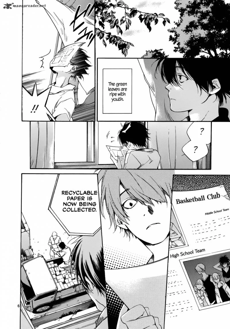 Tetsugaku Letra Chapter 13 page 8
