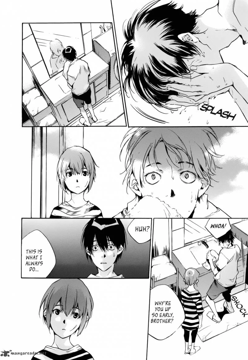 Tetsugaku Letra Chapter 13 page 6